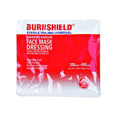 Burnshield 1012282 Brandwonden kompres 450 mm x 200 mm