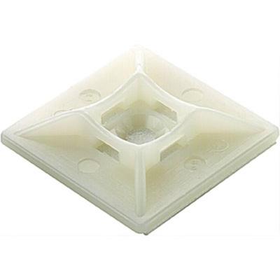 Weidmüller CBH 27/27 NATUR Bevestigingssokkel 1289400000 Bundel-Ø (bereik) 4.40 mm (max) 4-voudige invoeging Natuur 100 stuk(s) Weidmüller CBH 27/27 NATUR Bevestigingssokkel 1289400000 Bundel-Ø (bereik) 4.40 mm (max) 4-voudige invoeging Natuur 100 stuk(s)