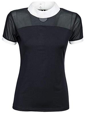 Harrys Horse Mesh Top wedstrijdshirt donkerblauw maat:xs