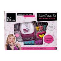 Johntoy Isabella nagellakset met nageldroger - thumbnail