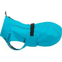 Trixie Regenjas Vimy Turquoise 70 cm - thumbnail