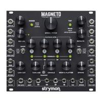 Strymon Magneto Four Head dTape Echo & Looper - thumbnail