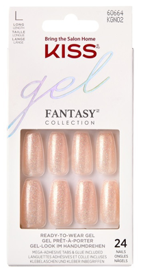 Kiss Gel Fantasy Nails - Rock Candy Kiss Gel Fantasy Nails - Rock Candy