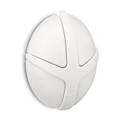 Kapstok Vermont Wit/Wit