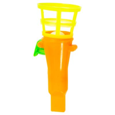 LG Imports vangbalset oranje 8 cm per stuk LG Imports vangbalset oranje 8 cm per stuk