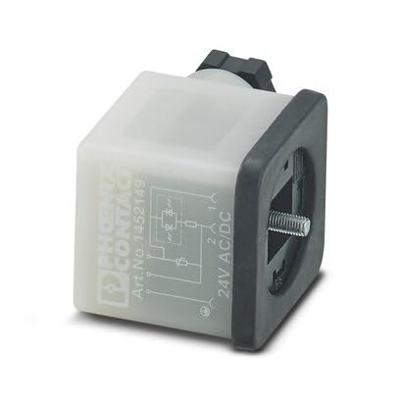 Phoenix Contact 1455298 Sensor/actuator aansluitkabel Aantal polen (sensoren): 3 3.00 m 1 stuk(s)