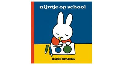 Nijntje op school