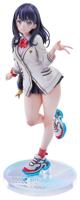 SSSS.Gridman PVC Statue 1/7 Rikka Takarada feat. toridamono 22 cm - thumbnail