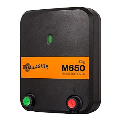 Gallagher M650 schrikdraadapparaat - 230V/6,5J - 323329 323329 - thumbnail
