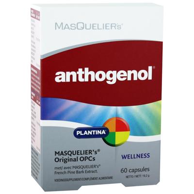 Masqueliers Anthogenol Capsules