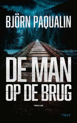 De man op de brug (Paperback)