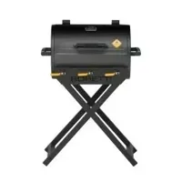 Boretti Addizio gasbarbecue - thumbnail