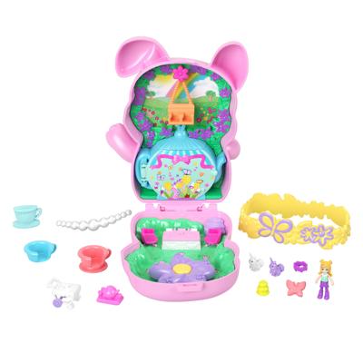 Playset Polly Pocket 29,20 x 17,80 x 5,70 cm