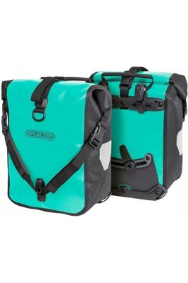 Ortlieb Sport-Roller Free QL2 Fietstassen 12.5L Voorwiel x2 - Turquoise Ortlieb Sport-Roller Free QL2 Fietstassen 12.5L Voorwiel x2 - Turquoise