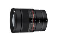 Samyang 22795 MF 85 mm F1,4 Z voor Nikon Z – full-frame portretlens voor Z-bevestiging, geschikt voor Nikon Z, handmatige focus, voor Nikon Z 6II, Nikon Z 7II, Nikon Z 5, Nikon Z 50, Nikon Z 6, Nikon - thumbnail