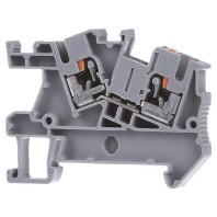 Phoenix Contact 3213968 Installatieklem Grijs 50 stuk(s)