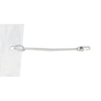 Showtec Shockcordwit 22cm voor spandoeken - thumbnail