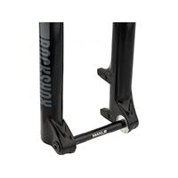 ROCKSHOX verende voorvork "judy silver tk" 27,5"+ / 29" boost susp.fork rs judy sil.tk 100mm oneloc black - thumbnail