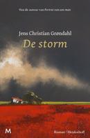 De storm - Jens Christian Grøndahl - ebook - thumbnail