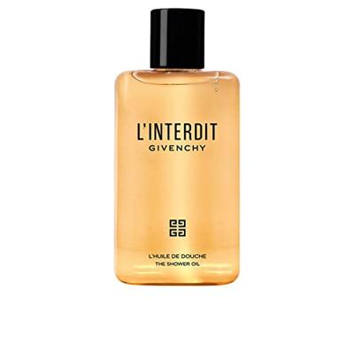 Givenchy L'Interdit Shower Oil 200ml Givenchy L'Interdit Shower Oil 200ml