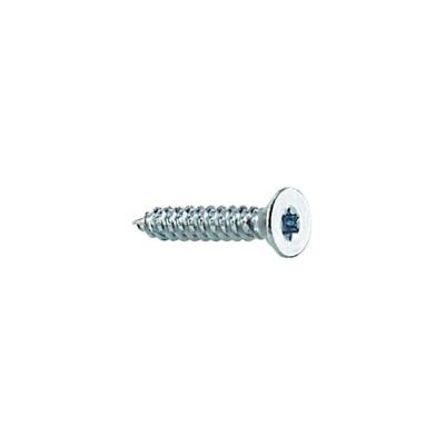 839573 Plaatschroeven 4.2 mm 9.5 mm T-profiel DIN 7982 Staal Verzinkt 100 stuk(s)