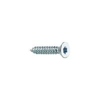 839573 Plaatschroeven 4.2 mm 9.5 mm T-profiel DIN 7982 Staal Verzinkt 100 stuk(s) - thumbnail