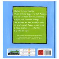 Centraal Boekhuis Kaatje viert pasen - thumbnail