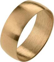 Bonfix knelkoppeling - Knelring - 42mm - Messing - thumbnail