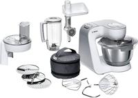 BOSCH MUM58231 Serie 4 MUM Keukenmachine - Wit - thumbnail