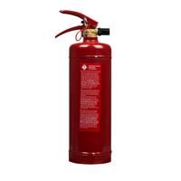Smartwares BB2 Brandblusser poeder 2 kg - thumbnail