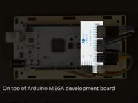 Whadda WPSH212 sensorshield voor Arduino Atmega - thumbnail