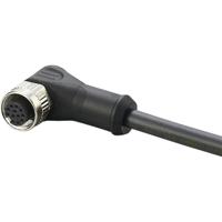 ifm Electronic E12506 Aansluitkabel Aantal polen (sensoren): 12 Bus, haaks 15 m 1 stuk(s) - thumbnail