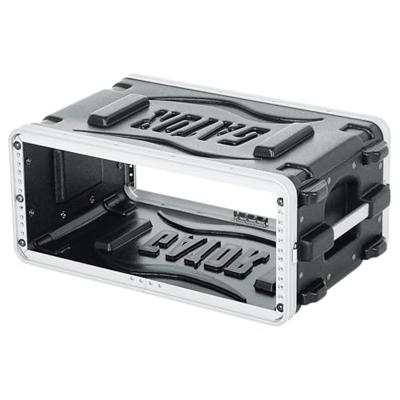 Gator Cases GR-4S 4U audiorack, 31 cm diep