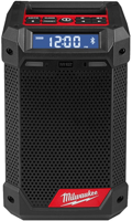 Milwaukee M12 RCDAB+-0 Accu Bouwradio/Lader - 4933472114 - thumbnail