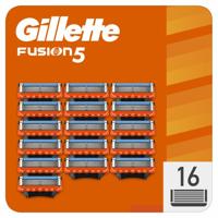 Gillette Gillette Fusion5 Manual Voordeelverpakking - 16 scheermesjes - thumbnail