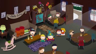 South Park The Stick of Truth