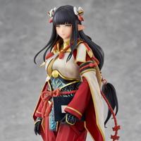 Monster Hunter Rise Statue PVC Minoto the Hub Maiden 26 cm - thumbnail