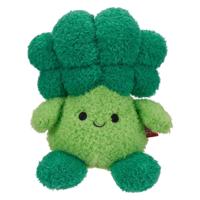 BumBumz knuffel pluche - rootbumz brocolli, 19cm - thumbnail