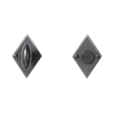 Hdd Pro WC Garnituur Ruit Ijzer Olive 110337