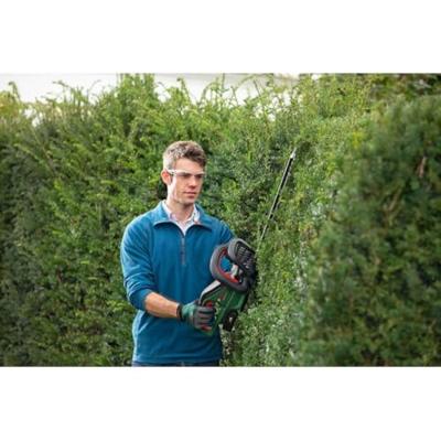 Bosch Groen UniversalHedgeCut 18V-55 | Heggenschaar 55 cm | 1x2,5 Ah accu + Snellader | In doos - 0600849J02 - thumbnail