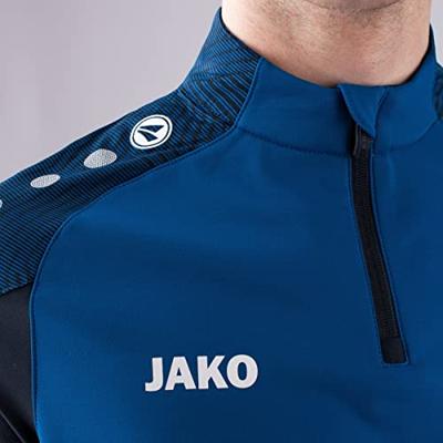 JAKO 8622 Ziptop Performance - Royal/Marine - L