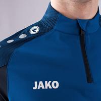 JAKO 8622 Ziptop Performance - Royal/Marine - L - thumbnail