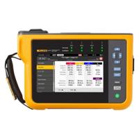 Fluke 1773, Power Quality Analyzer Netwerkanalyser Met logger, Incl. stroomtang 1 set - thumbnail