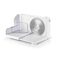 GourmetMaxx Snijmachine 15284 Wit - thumbnail