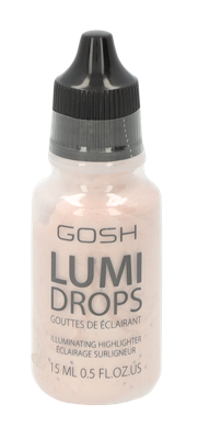 Gosh Lumi Drops Illuminating Highlighter 15ml 002 Vanilla