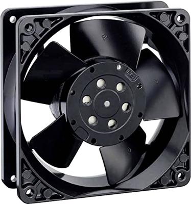 EBM Papst 4850 N Axiaalventilator 230 V/AC 102 m³/h (l x b x h) 119 x 119 x 38 mm