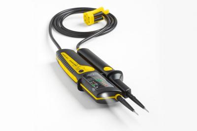 Beha Amprobe 2100-GAMMA+ Tweepolige spanningstester CAT III 1000 V, CAT IV 600 V Akoestisch, LCD, LED