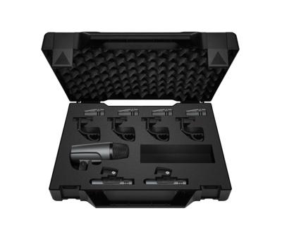Sennheiser E 600 Drumcase microfoonset