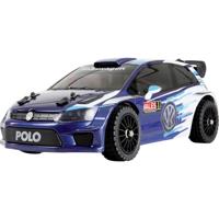 Amewi Hyper Go Volkswagen Polo R WRC Rallye/Drift Brushless 1:14 RC auto Elektro Rallywagen, Drift 4WD RTR 2,4 GHz - thumbnail