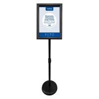 Infostandaard europel economy a4 zwart - thumbnail